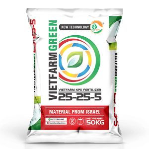 NPK 25-25-5