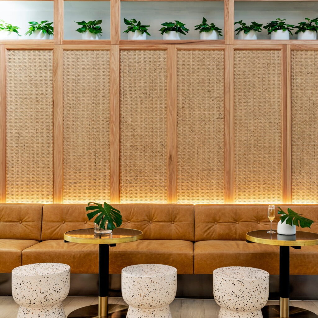 Rattan and Bamboo Furniture